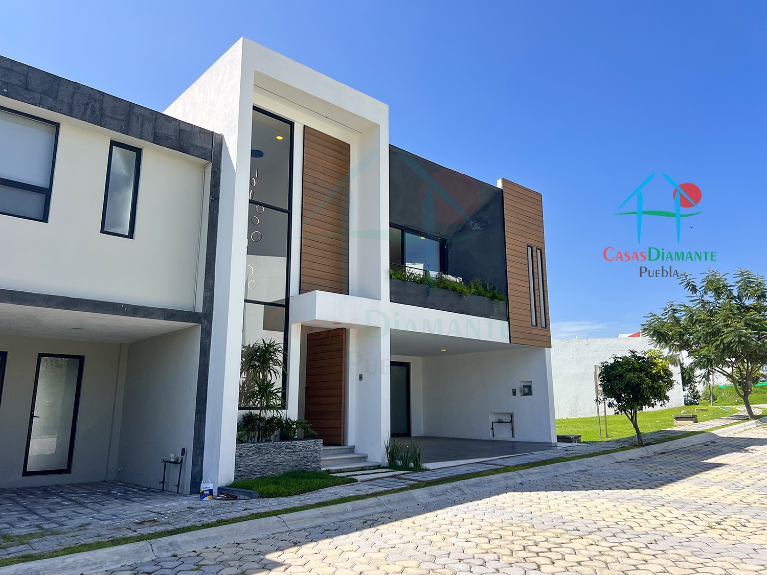 Parque Quintana Roo Casa Perla - Fachada 3